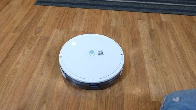 Yeedi Robot Vacuum Review (Model K650) смотреть онлайн
