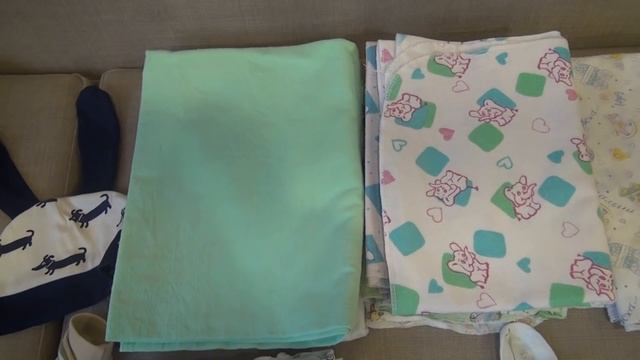 Что нужно НОВОРОЖДЕННОМУ. ПОЛНЫЙ СПИСОК для первых месяцев жизни.