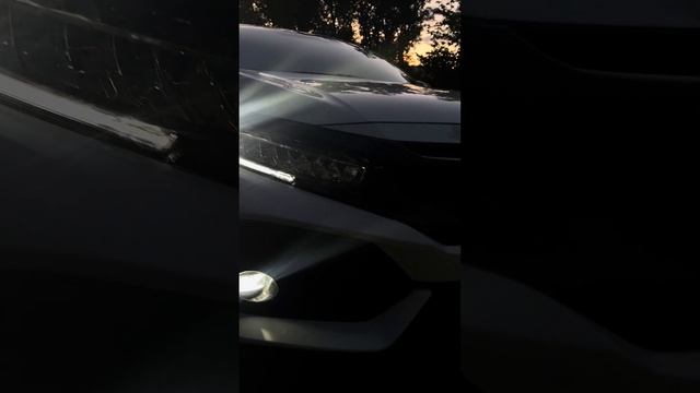 HONDA CIVIC про драйв и получение удовольствия от вождения? смотреть онлайн