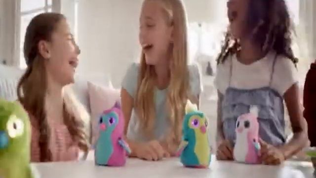 Hatchimals - а кто у тебя?  /Spin Master/