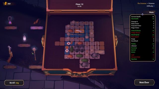 ALL Regen build Surprisingly WORKS! | God of Weapons смотреть онлайн