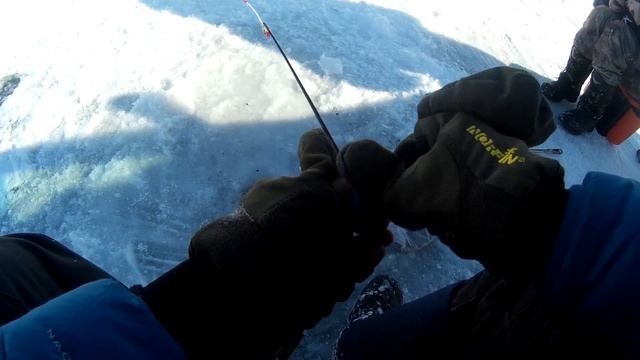 СПОРТИВНАЯ УДОЧКА МЕГАТЕКС. Рыбалка в Забайкалье смотреть онлайн