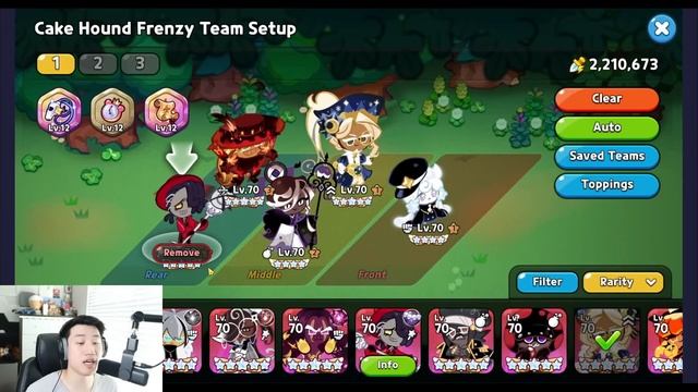EVERYTHING You Need for Cake Hound Frenzy Season 4! (Guide & Tips) | Cookie Run Kingdom смотреть онлайн