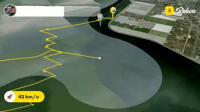 Wingfoilsession 209 RELIVE Sabfoil M93 W869 S370 Ozone Flux 5 7 meter смотреть онлайн