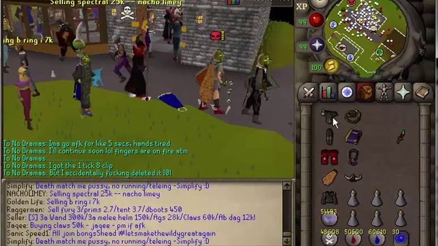 1 tick 8 item on OS-scape lol. READ DESCRIPTION смотреть онлайн