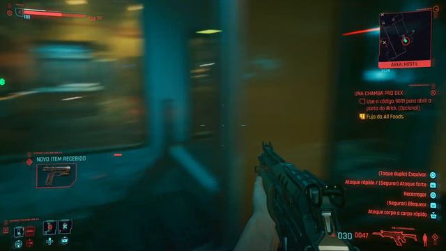 Como libertar Brick - Cyberpunk 2077 смотреть онлайн