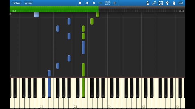 Bye Bye - Vilma Palma e Vampiros / Piano Tutorial / EA Music смотреть онлайн