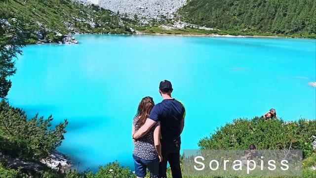 10 ESCURSIONI PIU' BELLE DELLE DOLOMITI смотреть онлайн