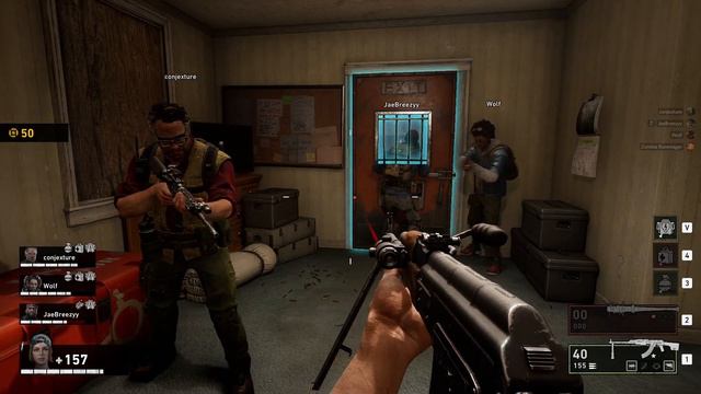 SURVIVOR DIFFICULTY COMPLETED (Full Game) - Back 4 Blood Alpha Gameplay смотреть онлайн
