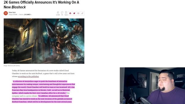 WTF is NVIDIA Hopper? + NEW BIOSHOCK GAME! смотреть онлайн