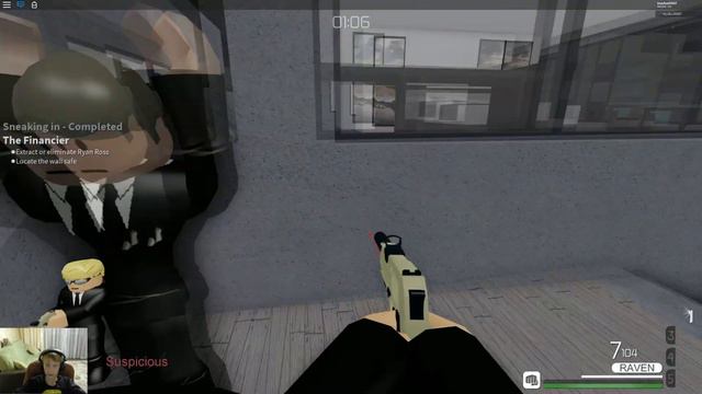 Entry Point Roblox | Пятый день Хэллоуина смотреть онлайн