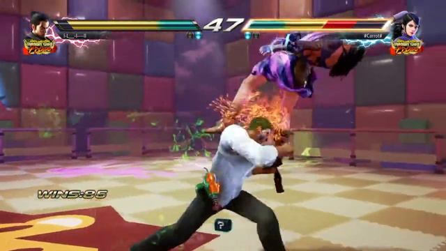 TEKKEN 7 Treasure Battle