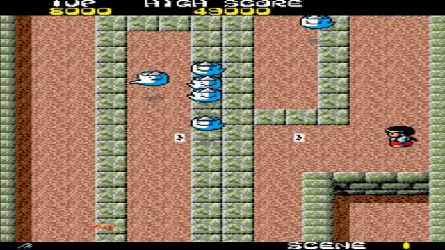 PS3 Kiki Kaikai Arcade PKG HEN/CFW смотреть онлайн