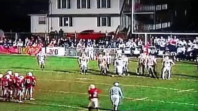 Kittanning vs. Ford City Football - 23-22 WPIAL Overtime Thriller смотреть онлайн