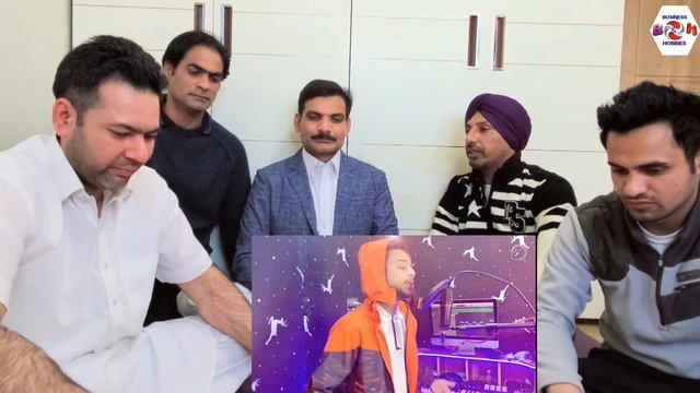Charda Punjab React Pardhan Punjab Song | Indian Reaction On Reaction Punjab Song | Farmers Song смотреть онлайн