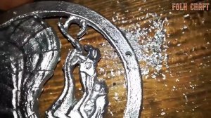 ШИКАРНАЯ ИДЕЯ для литья алюминия, которую мало кто знает. На 100% рабочий способ.Diy metal