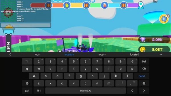 ALL 22 Codes In Roblox Stone Miner Simulator 2