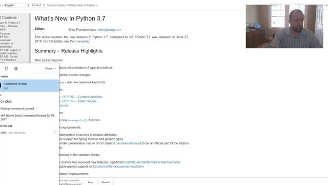 How to Install Python 3 on Windows (Tutorial) смотреть онлайн