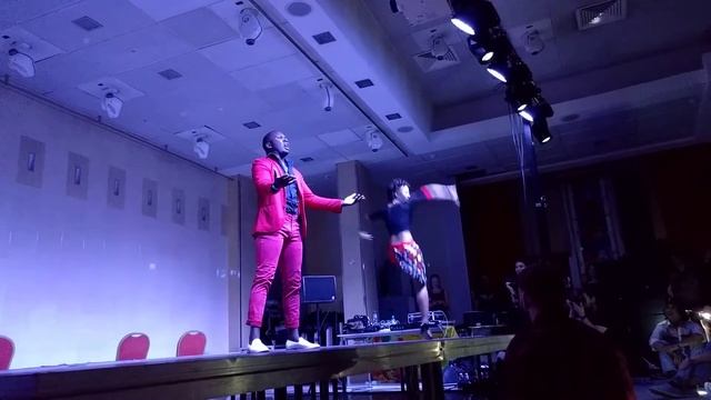 Jamba & Adoree Kizzafro 2016 May the force be with you 11.06.2016 смотреть онлайн