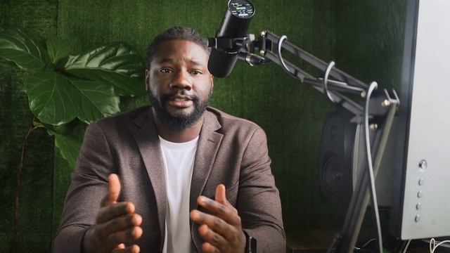 Your results are connected to how you handle things - JeMarcus Thomas | Searching Self смотреть онлайн