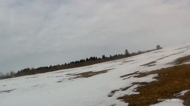 volantex 757-6 - после очередного ремонта с ветром 1 смотреть онлайн