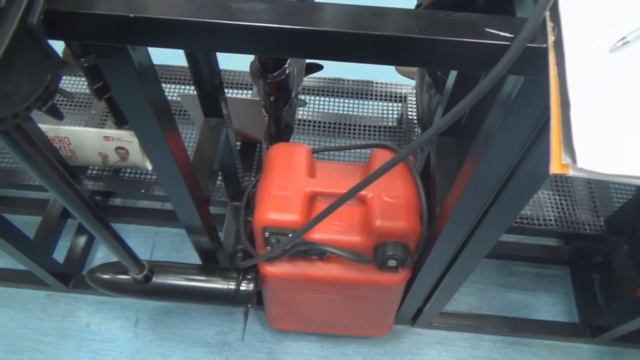 Обзор лодочного мотора Golfstream T5 BMS