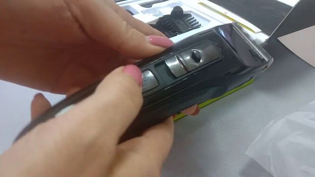 Машинка для стрижки JRL fresh fade 1090 смотреть онлайн