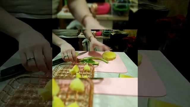Как почистить манго. Попался неспелый смотреть онлайн