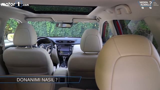 2017 Nissan X-Trail 1.6 dCI X-Tronic Platinum İncelemesi | Neden Almalı? смотреть онлайн