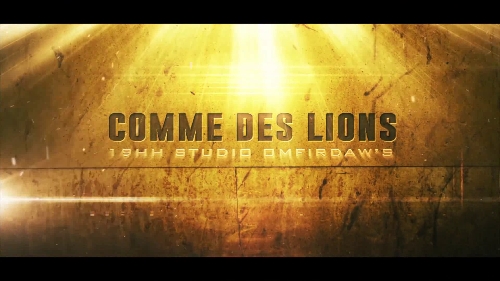 19 HH Comme des Lions Partie 2