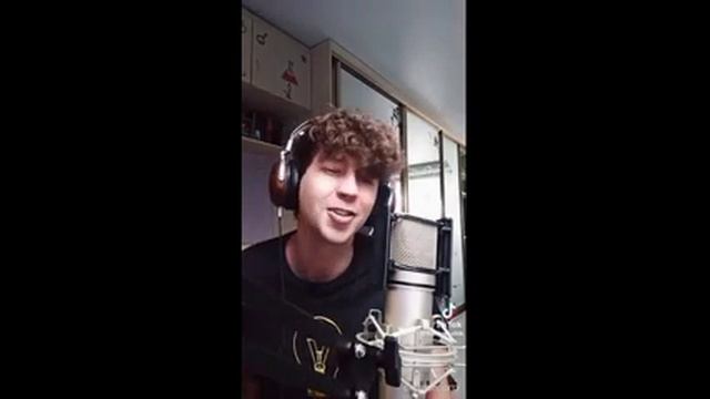 Красивая песня на ночь глядя...... смотреть онлайн