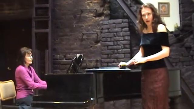 Елена Гаркавченко. Эстрадная песня"Кэнди". смотреть онлайн