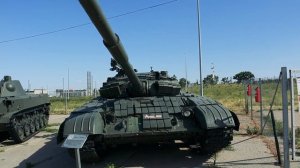 Самбекские высоты / военно - исторический музейный комплекс 2022