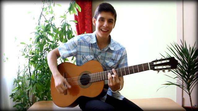 Александр Рыбак - Небеса Европы под гитару (Русская Версия) смотреть онлайн