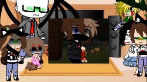 реакция крипипасты на Никиту Берга 1/?(описании съела я)если что