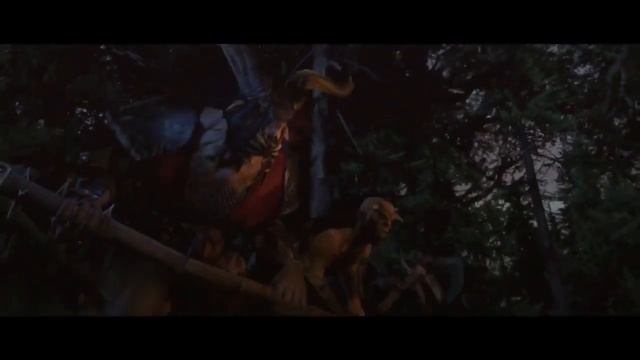 Total War: Warhammer - CALL OF THE BEASTMEN DLC TRAILER - English смотреть онлайн