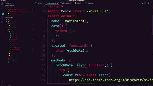 What Is VueJS? смотреть онлайн