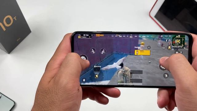 AJIBBB..!! Performa Gaming Xiaomi Mi 10T Pro | PUBG Smooth 90 FPS, HDR Extreme (PART 1) смотреть онлайн