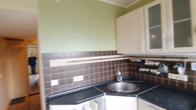 1 к.кв. ул.Лавочкина, д.2, эт.9, г.Химки смотреть онлайн