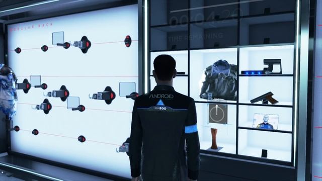 Detroit: Become Human - 100% Walkthrough Part 29 [PS4] – Last Chance, Connor (Ending 4) смотреть онлайн