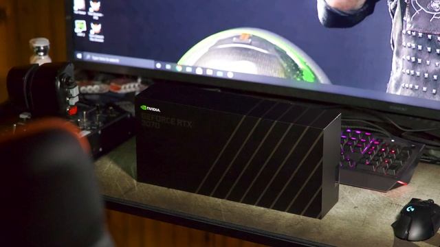 Disappointed RTX 3070 what a little beast it is смотреть онлайн