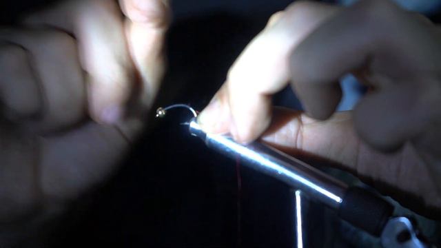 Уловистая и простая мушка на хариуса своими руками смотреть онлайн