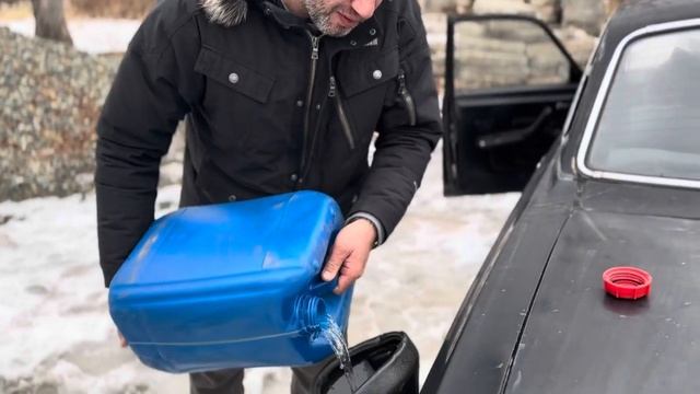 Купили Волгу Газ 2410 1986 года! смотреть онлайн