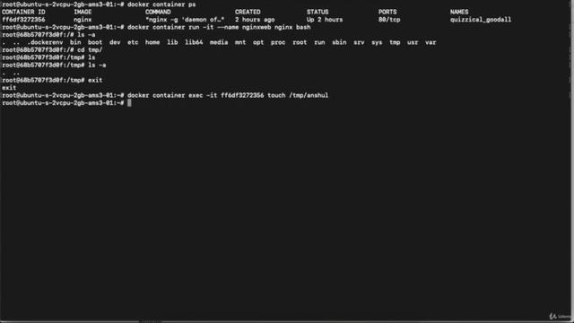 #Docker & #Kubernetes -Training part -15 #funlearning #easylearning #ITInAmeerpet смотреть онлайн