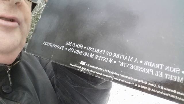 A Cold Cold Vinyl Thread - a respons to CGCVINYLGUY смотреть онлайн