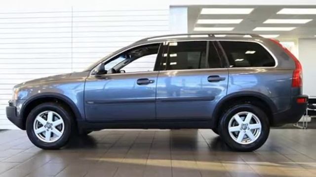 2005 Volvo XC90 2.5T for sale in PORTLAND, OR смотреть онлайн