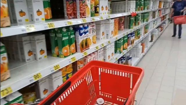ЗАВТРАК В АШАНЕ ЗА 50 РУБЛЕЙ смотреть онлайн