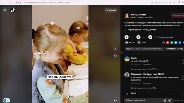 Учим Китайский (А вы что делаете на каникулах) - Откуда мем ? смотреть онлайн