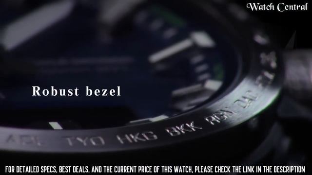 Top 5 Casio Protrek Watches for 2024! смотреть онлайн