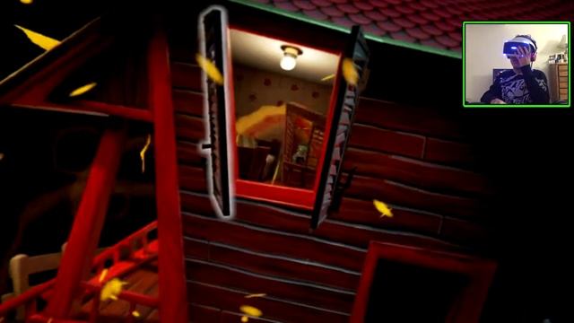 Psychonauts in the Rhombus of Ruin - Part 5 Ending Playthrough - That Just Happened (PSVR Gameplay) смотреть онлайн